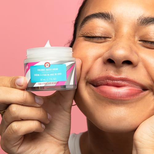 First Aid Beauty Coconut Water Cream