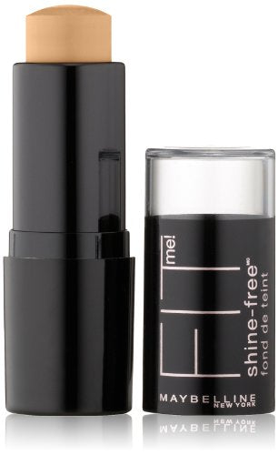 Maybelline New York Fit Me Oil-Free Stick Foundation, 220 Natural Beige