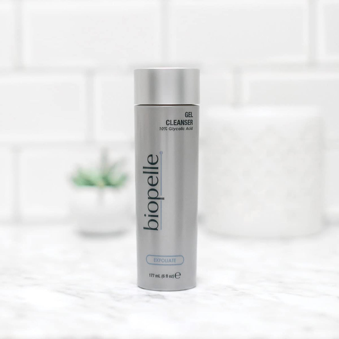 Biopelle Exfoliating Gel Cleanser, 6 fl. oz.