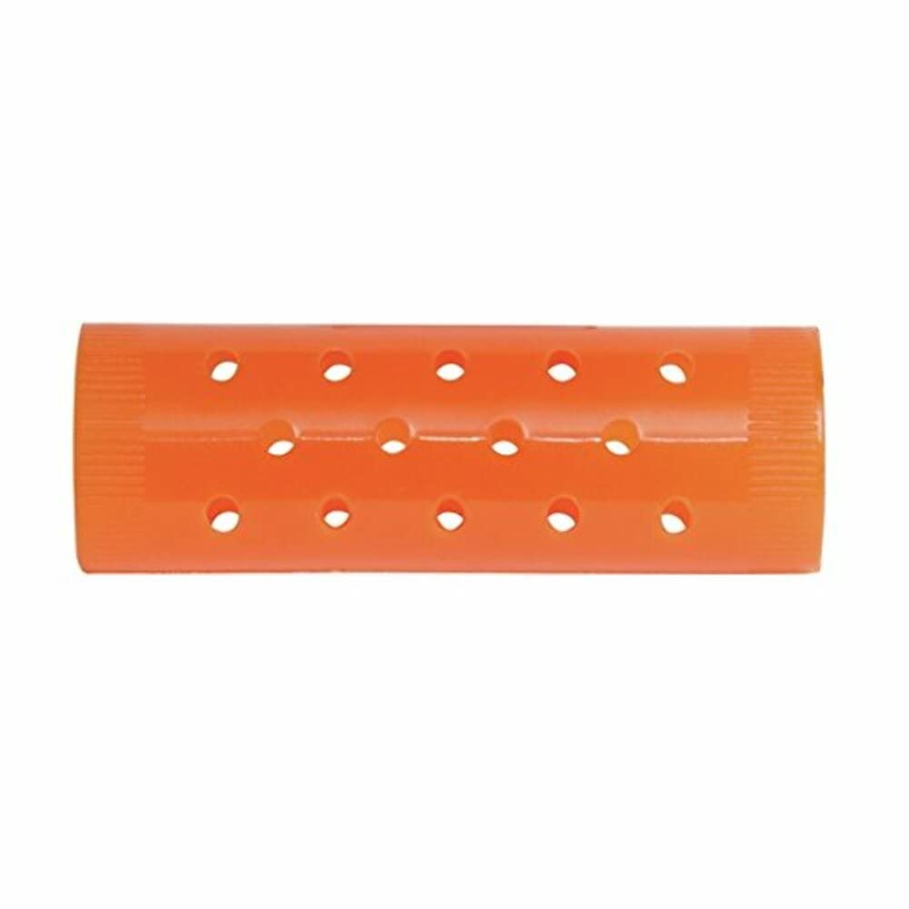 Diane Magnetic Rollers, Orange, 0.81 Inch, 12 Count (Pack of 1)