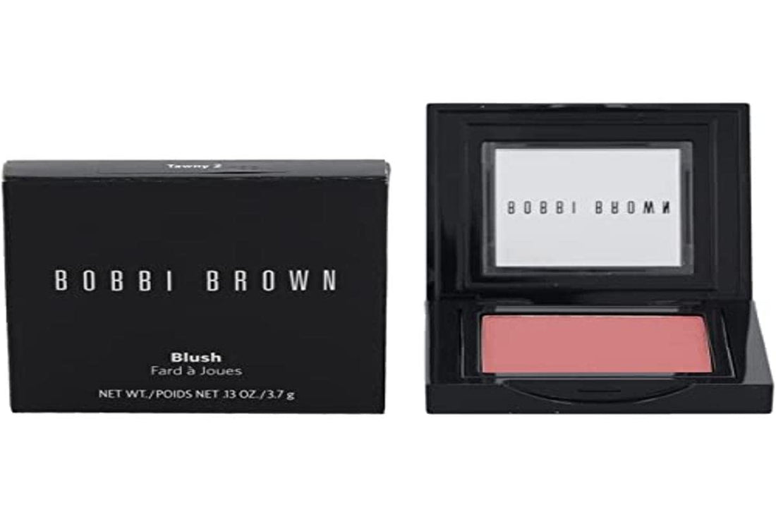 Bobbi Brown Blush, No. 2 Tawny, 0.13 Ounce