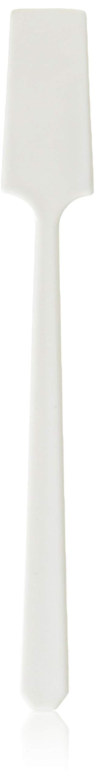 Diane 12-Pack Make-Up Spatulas 5' White #996
