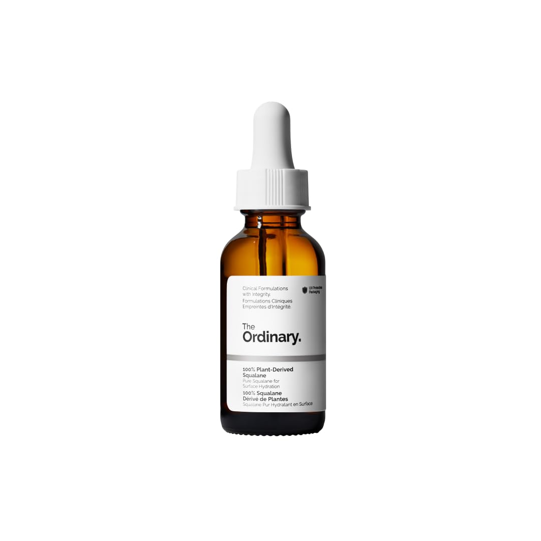 The Ordinary 100% Plant-derived Squalane 30ml