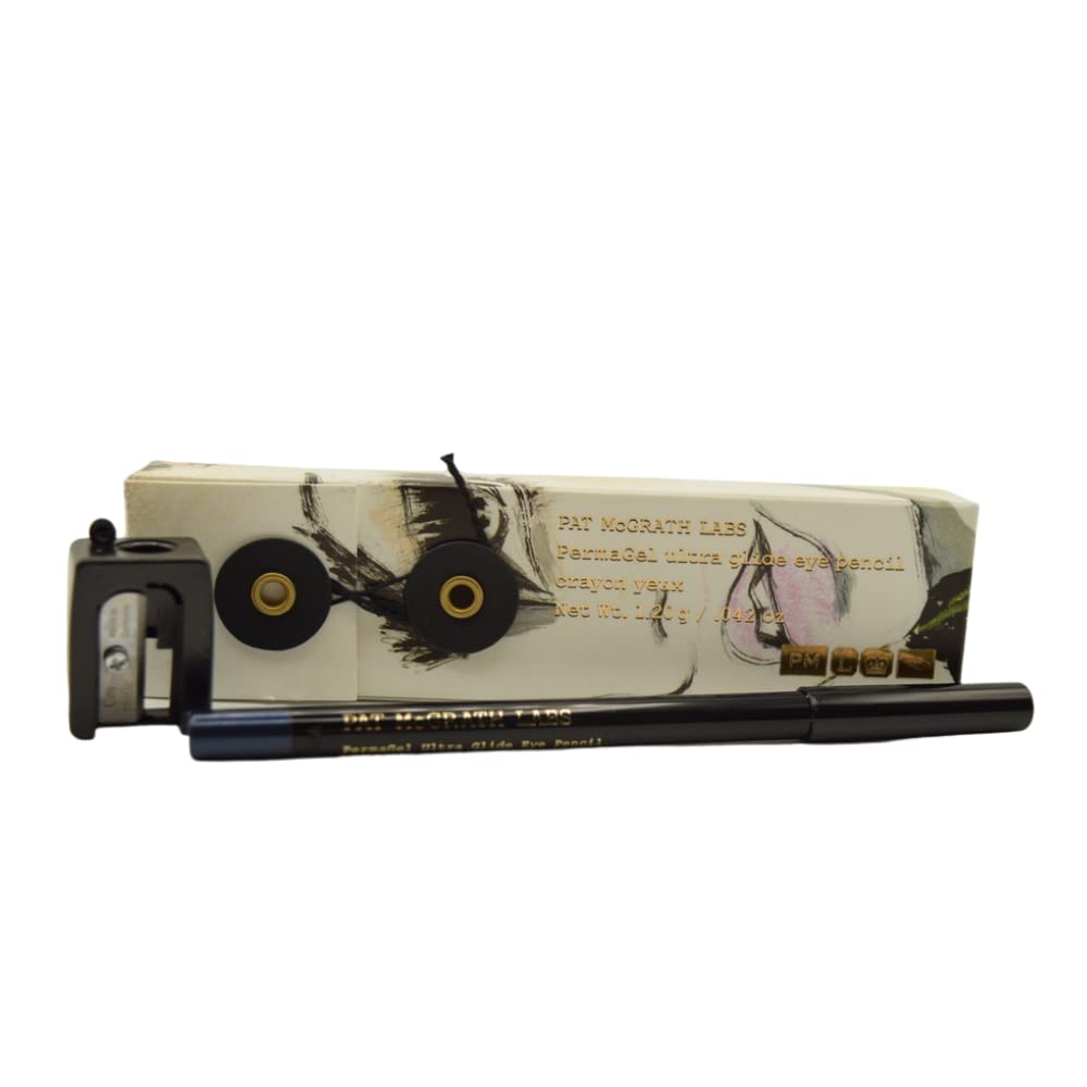 Pat Mcgrath Labs PermaGel Ultra Glide Eye Pencil - Blitz Blue for Women - 0.042 oz Eye Pencil