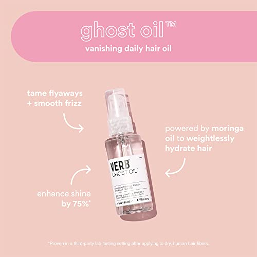 VERB Ghost Oil, 2 fl oz