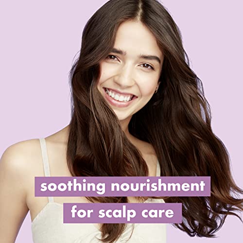 Love Beauty and Planet 100% Biodegradable Hydrating Conditioner Soothe & Nourish Dry Scalp Hemp Seed Oil & Nana Leaf Vegan, Silicone-free, Cruelty-free Hair Care 13.5 oz