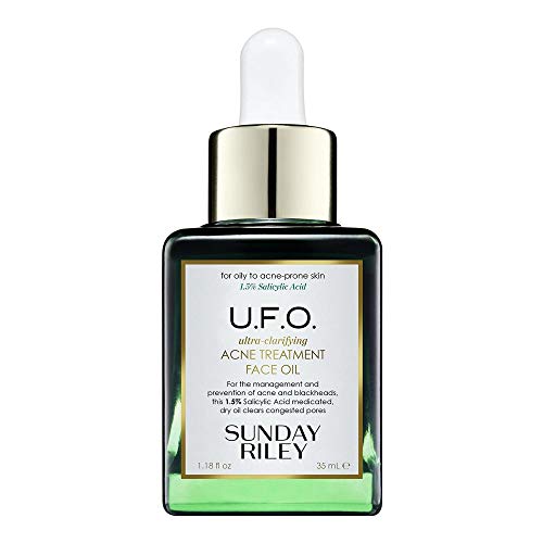 Sunday Riley U.F.O. Ultra-Clarifying Face Oil 1 oz. by Sunday Riley