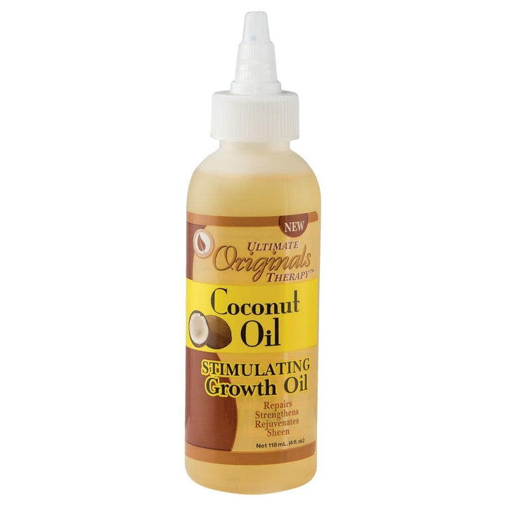 Ultimate Organic Coconut Oil Stimulat...