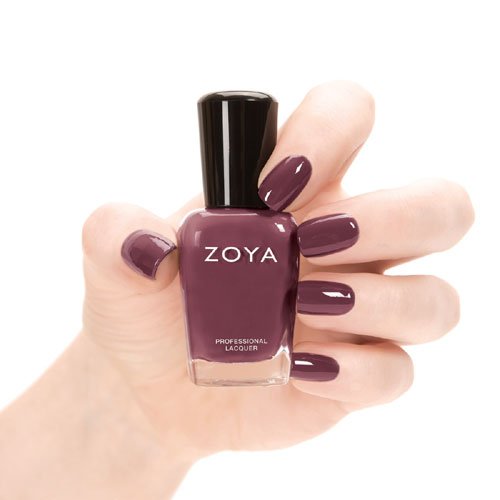 ZOYA Nail Polish, Aubrey, 0.5 Fluid Ounce