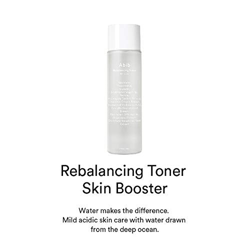 [Abib] Rebalancing Toner Skin Booster 200ml