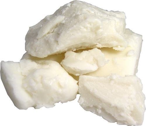 South Beach Crafts 100% Raw Unrefined Shea Butter African Grade A 1 Pound (16 oz) for Shea Creams, Soap Making, Skin, Hair and More