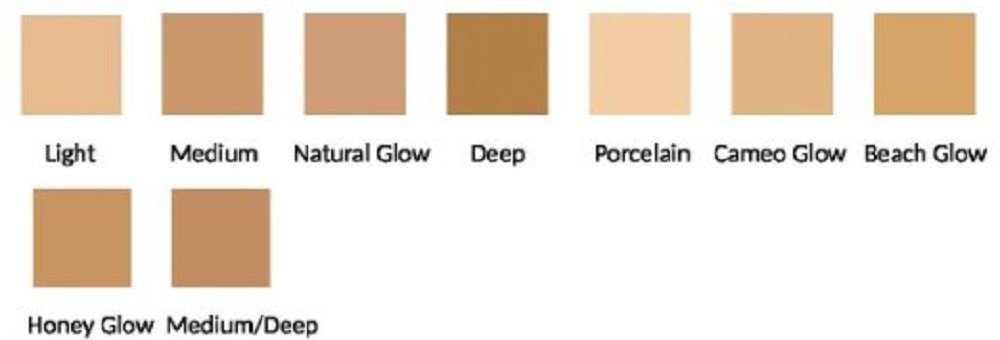 Mineral Sheer Tint SPF 20 Tinted Moisturizer - Lightweight mineral-enriched tinted cream with broad spectrum sun protection - Sheer finish (Cameo Glow)