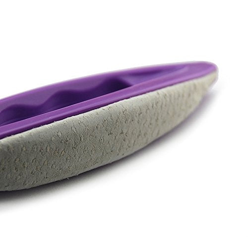 KADS Chamois Nail Buffer And Polish Tool Made Of The Sheep Leather for Nail Art Buffing for Nail Tool