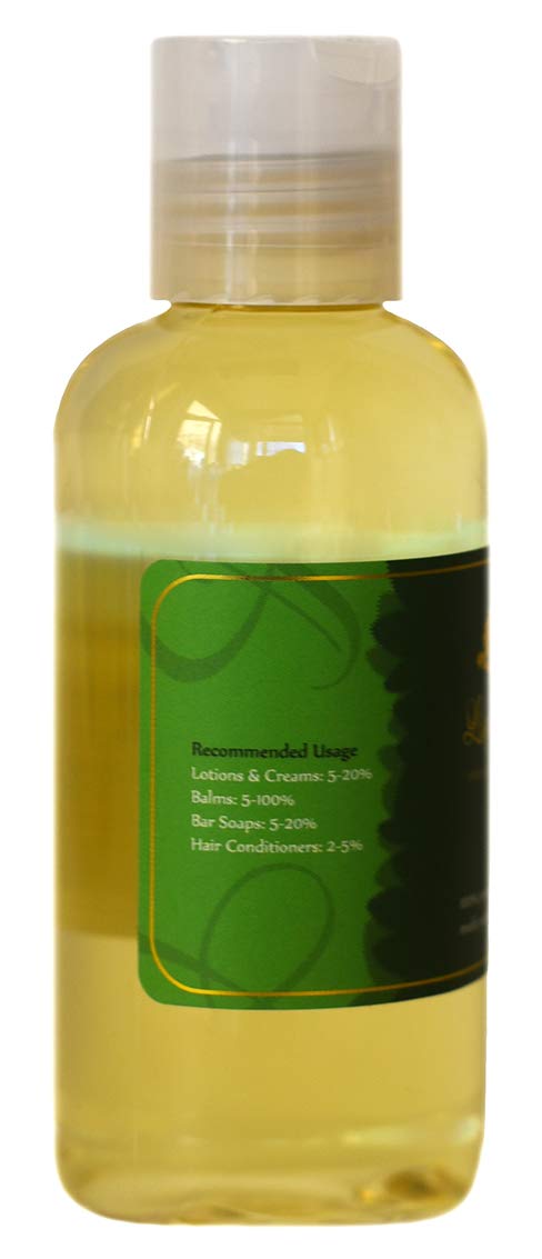 Liquid Gold Inc - 4 oz - Premium Aloe Vera Oil - 100% Pure Natural Organic Skin Hair Body Care