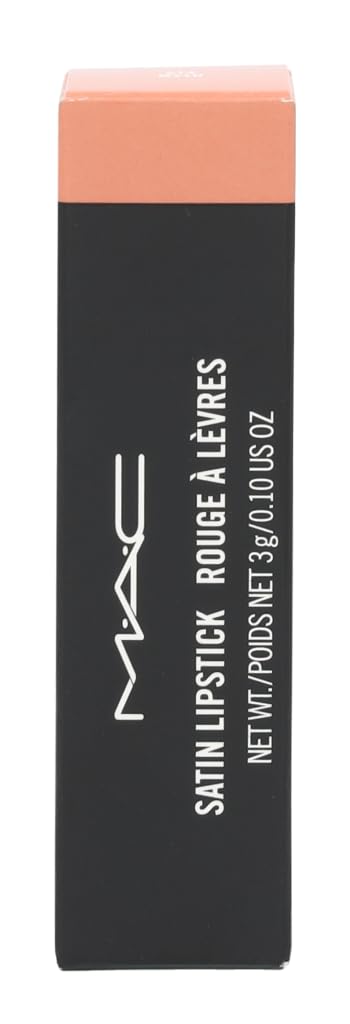 M.A.C Lip Stick Myth For Women 0.1 Ounce