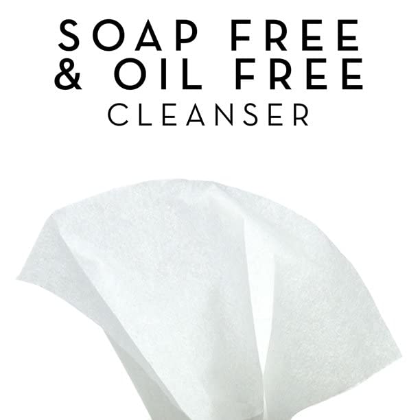 OLAY Regenerist Advanced Anti-Aging Micro-Exfoliating Cleansing Cloths 30 Each (Pack of 2)