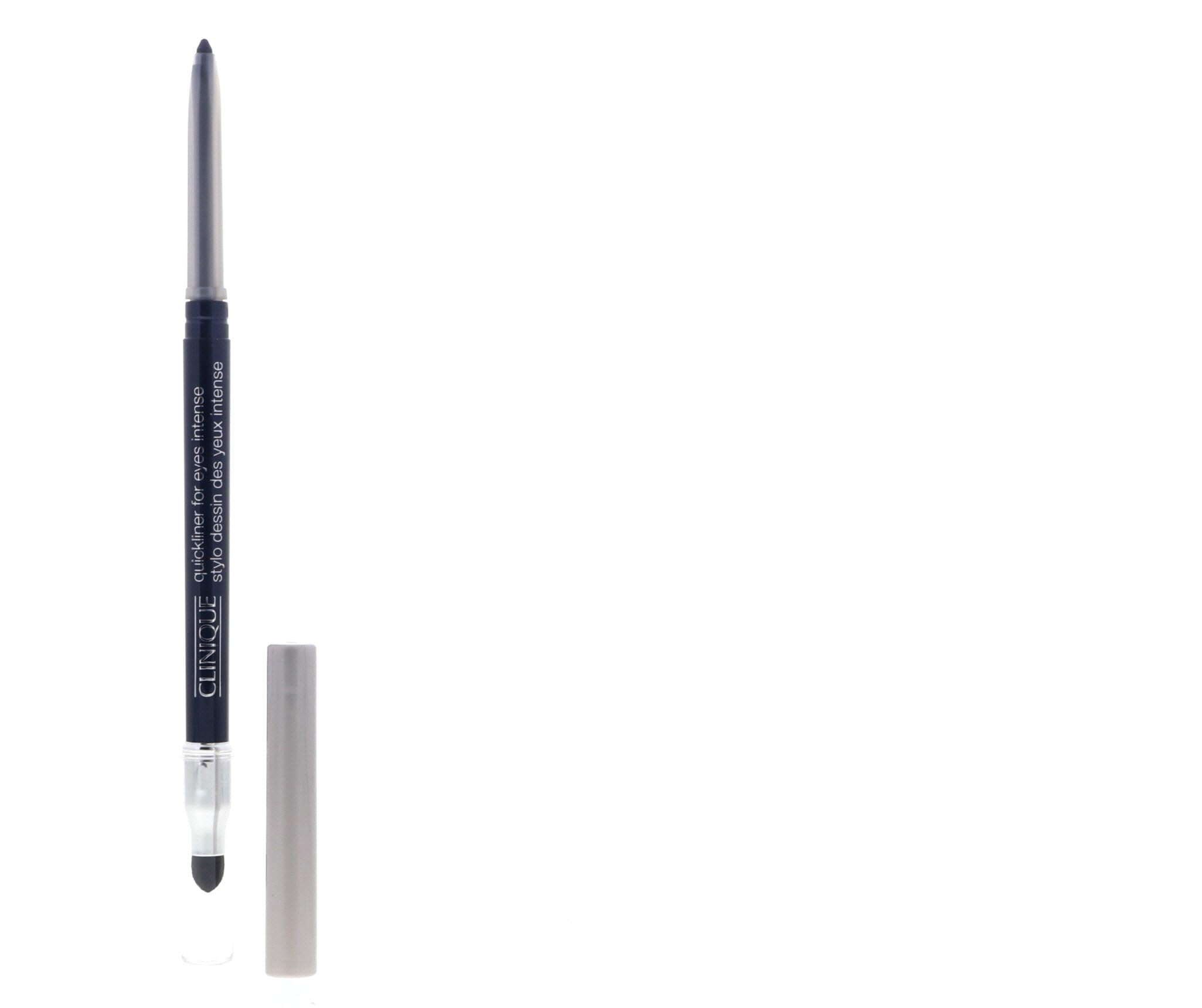 Clinique Quick Intense Eye Liner Midnight for Women, 0.01 Ounce