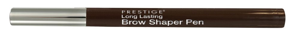 Prestige Cosmetics Long Lasting Brow Shaper Pen, Dark Brunette, 0.03 Ounce