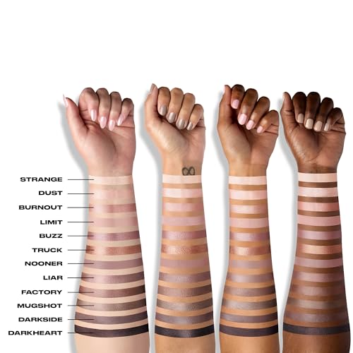 URBAN DECAY Naked 3, Soft Pink Neutral Eyeshadow Palette, Matte, Pearl, Metallic, Shimmer Finish, 12 Mauve Brown & Nude Eye Shadows, Natural Soft Glam Smokey Eye Makeup, Vegan, Cruelty-free