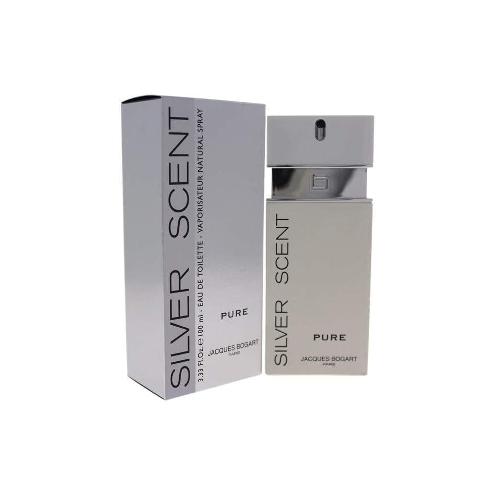 Bogart Jacques Bogart Silver Scent Pure Eau De Toilette 100ml, 100 ml