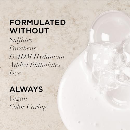 L'Oreal Paris Sulfate Free Conditioner for Curly Hair, Lightweight, Anti-Frizz Hair Care with Coconut Oil, EverPure, 8.5 Fl Oz (Packaging May Vary)