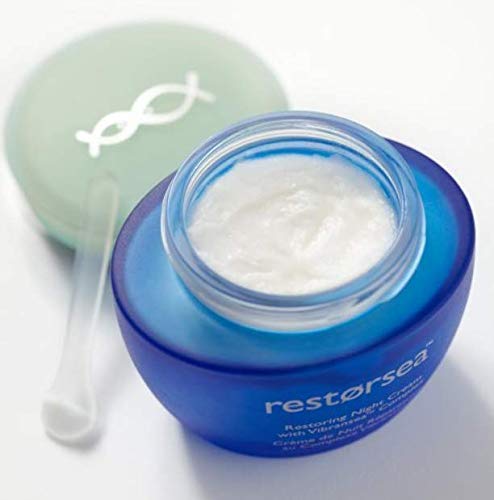 Restorsea Restoring Night Cream with Vibransea Complex, 1.7oz