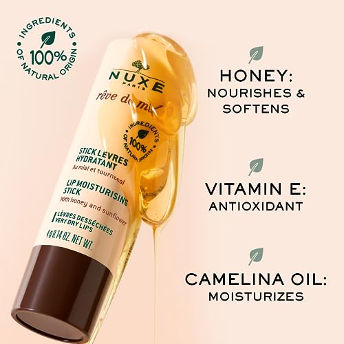 NUXE Rêve de Miel Lip Moisturizing Stick