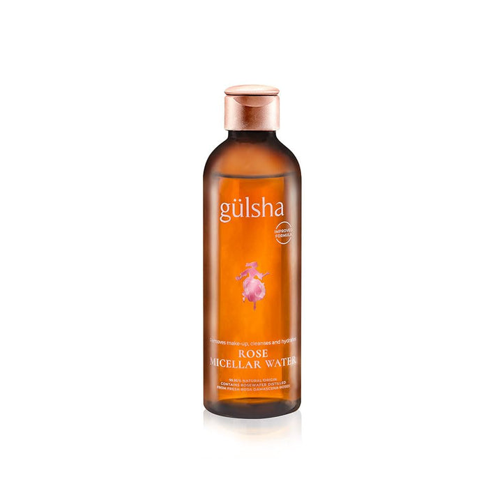 Gulsha Soothing Rose Micellar Water 6.76 Fl. oz