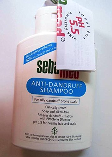 Sebamed anti-Dandruff shampoo 200 ml.(suputra shop)