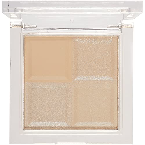 Almay Shadow Squad, Less is More, 1 count, eyeshadow palette