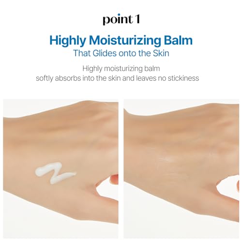 ETUDE SoonJung 10-Panthensoside Cica Balm 23AD 1.69 fl. oz. (50ml) | Non-Irritating Soothing Calming Care with 10% of Panthenol for Sensitive and Dry Skin | Korean Skincare