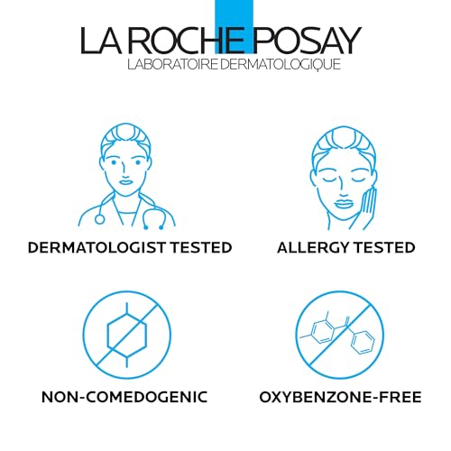 La Roche-Posay Mela B3 UV Daily Sunscreen, Face Moisturizer With SPF 30 + Anti-Aging Melasyl + 5% Niacinamide, Helps Correct & Protect From Sun Damage, Face Sunscreen With No White Cast, 40ML