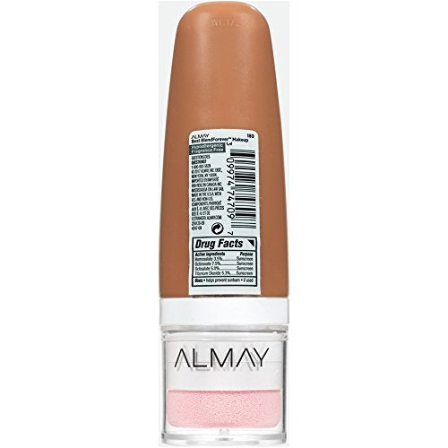 Natural Tan: Almay Best Blend Forever Makeup, Natural Tan