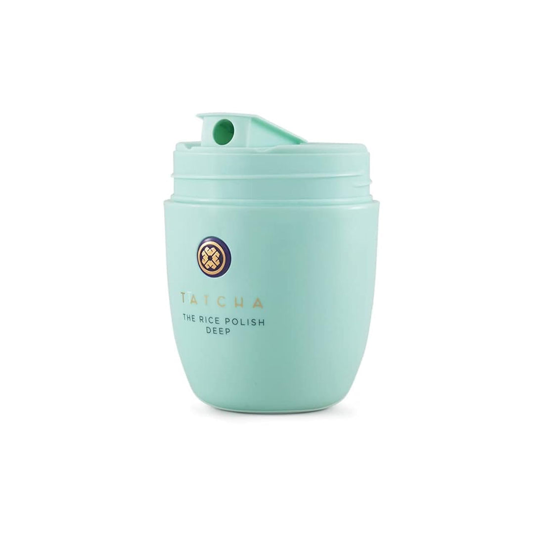 Tatcha The Rice Polish Deep: Daily Non-Abrasive Exfoliator with Papaya Extract for Oily and Acne-Prone Skin, 60 grams | 2.1 oz