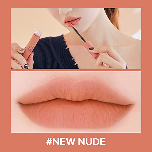 3CE Velvet Lip Tint (4g) 10 Colours/Launched/Mlbb/Lips/Stylenanda Nude