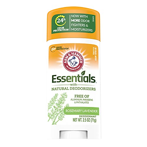 ARM & HAMMER Essentials Deodorant Rosemary Lavender 2.5 oz
