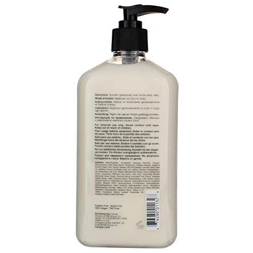 Hempz Body Moisturizer Age Defying 17 Ounce Pump (500ml) (Pack of 2)