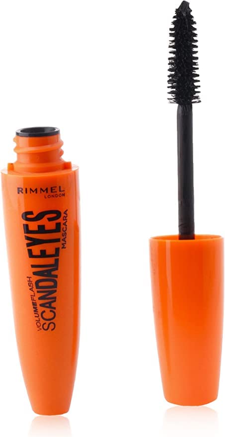 Rimmel London, Scandal'Eyes Mascara, Black
