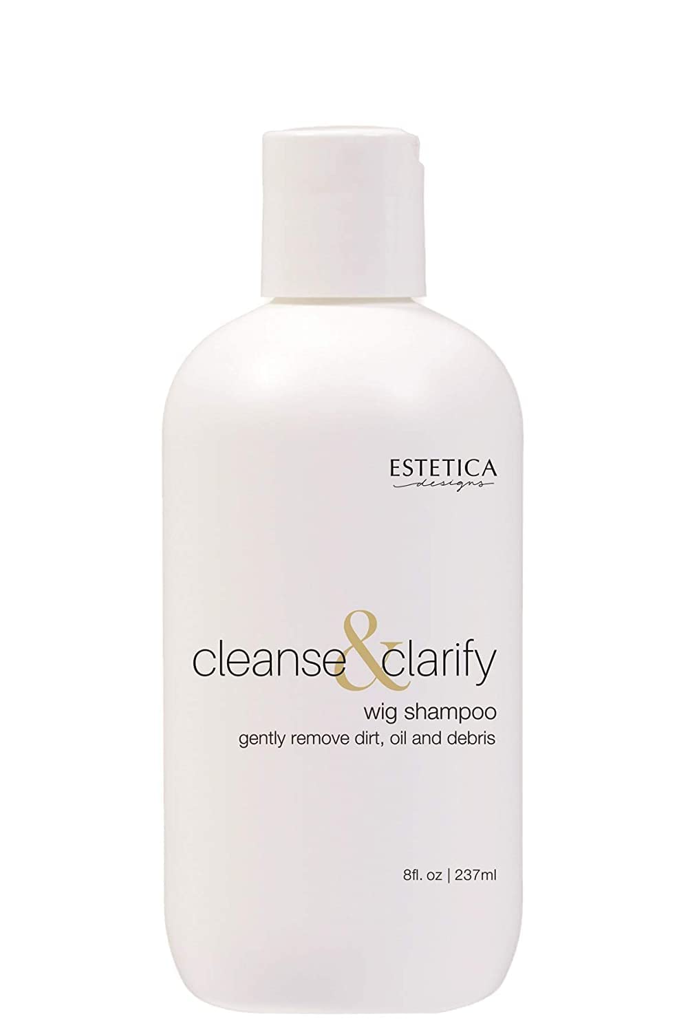 Estetica Designs Cleanse Wig Shampoo & Norish & Renew Conditioner & Wig Shine