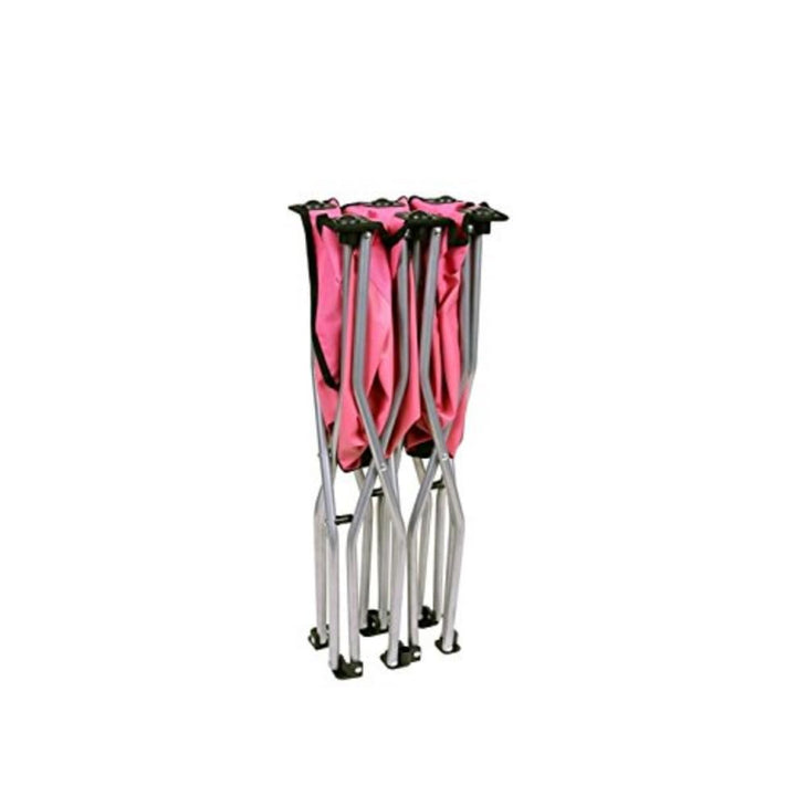 Regalo My Cot Portable Toddler Bed, Pink