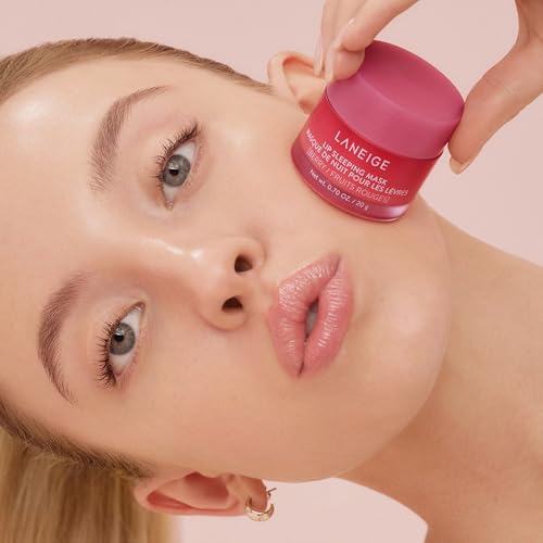 LANEIGE Lip Sleeping Mask - Berry