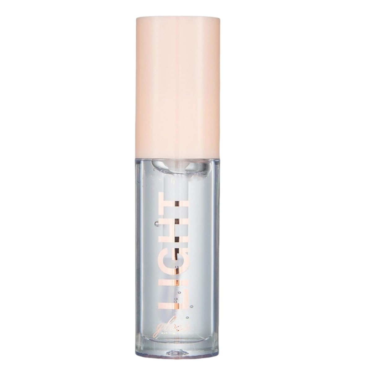 ONarisae Lip Gloss Moisturizing Glossy Finish All-Day Wear Gloss for Daily Use Clear