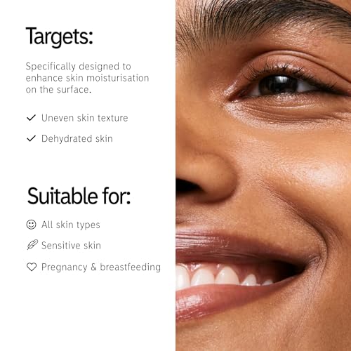 The INKEY List Polyglutamic Acid Serum, Face Serum to Moisturize Dry Skin, Reduce Fine Lines and Boost Radiance, 1.01 fl oz