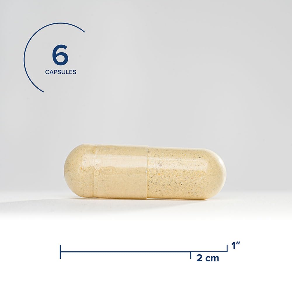 Seeking Health Optimal Prenatal Methyl-Free, Non-Methylated Folate and B12, Pregnancy Support, B6 and Ginger for Digestive Comfort, Supports Healthy Fetal Development, Vegetarian (180 Capsules)