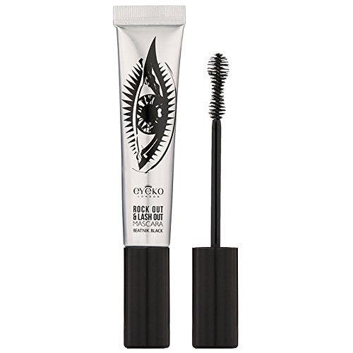 Eyeko Rock Out and Lash Out Mascara, Black