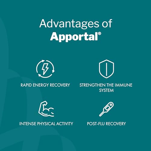 PHARMANUTRA ApportAL Multivitamin & Mineral Supplement – 19 Nutrients for Energy, Immunity & Muscle Recovery – with Sucrosomial Iron, Magnesium, Zinc, Selenium & Vitamins – 14 Sachets