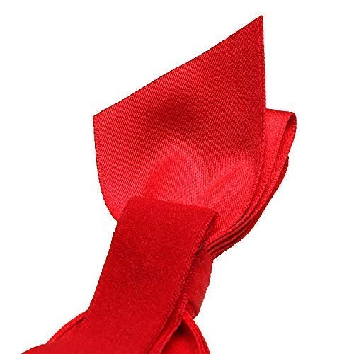 Onedor Baby Turban Knotted Elastic Headbands Wrap Hair Accessories for Infant, Toddler, Newborn Girls