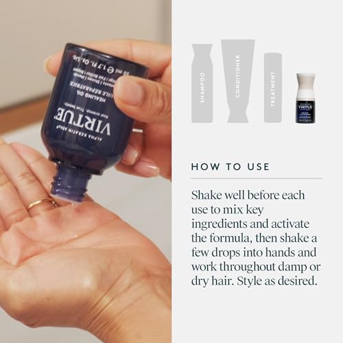 VIRTUE Healing Oil | 1.7 Fl Oz