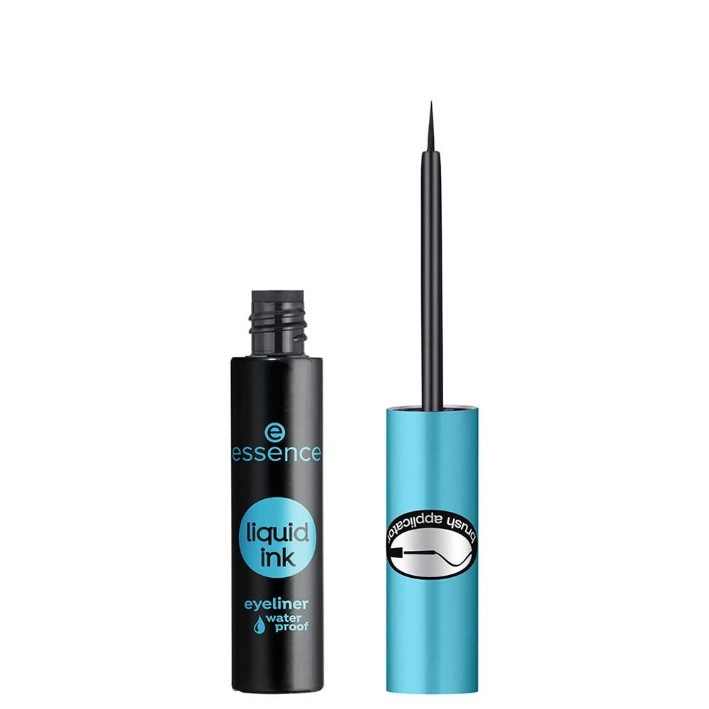 Essence Liquid Ink Eyeliner Waterproof-70546
