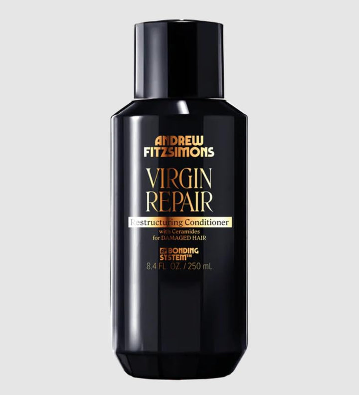 Andrew Fitzsimons VIRGIN REPAIR Conditioner for Dry Hair with Castor Oil